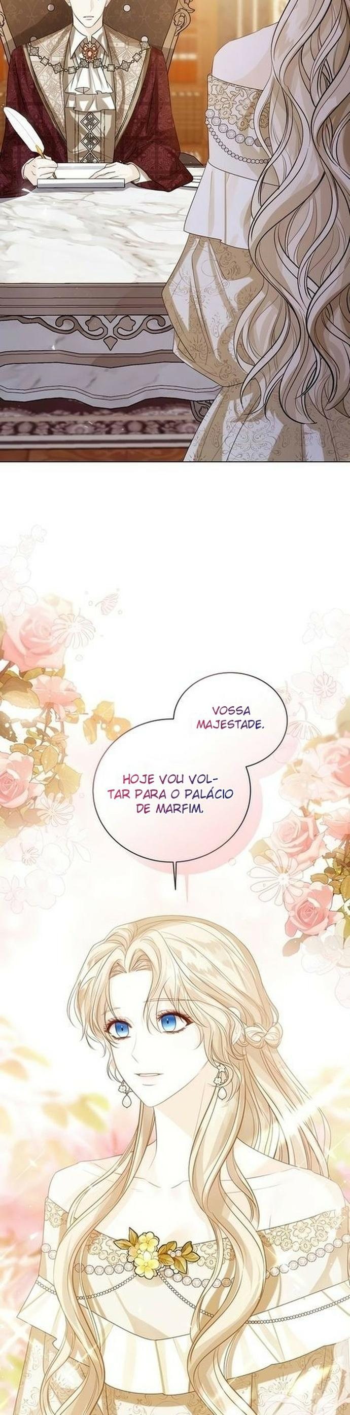 Read Entregarei a Posição de Imperatriz PT Manga Online