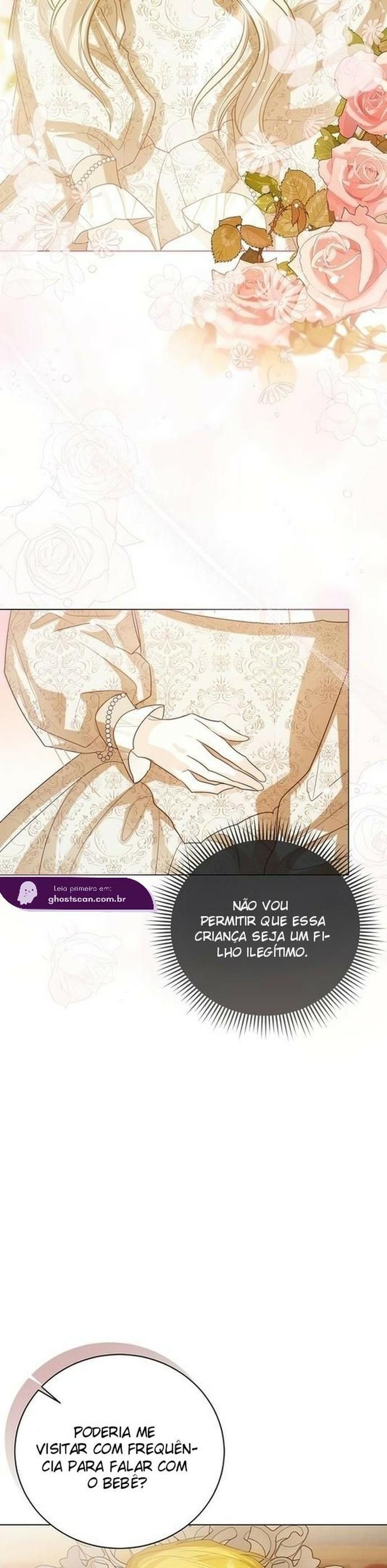 Read Entregarei a Posição de Imperatriz PT Manga Online