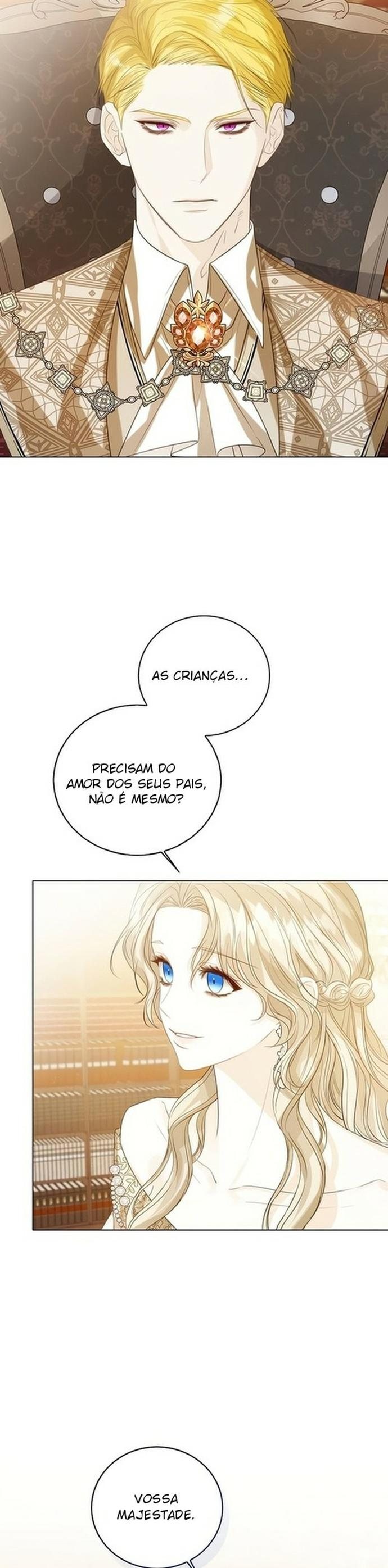 Read Entregarei a Posição de Imperatriz PT Manga Online