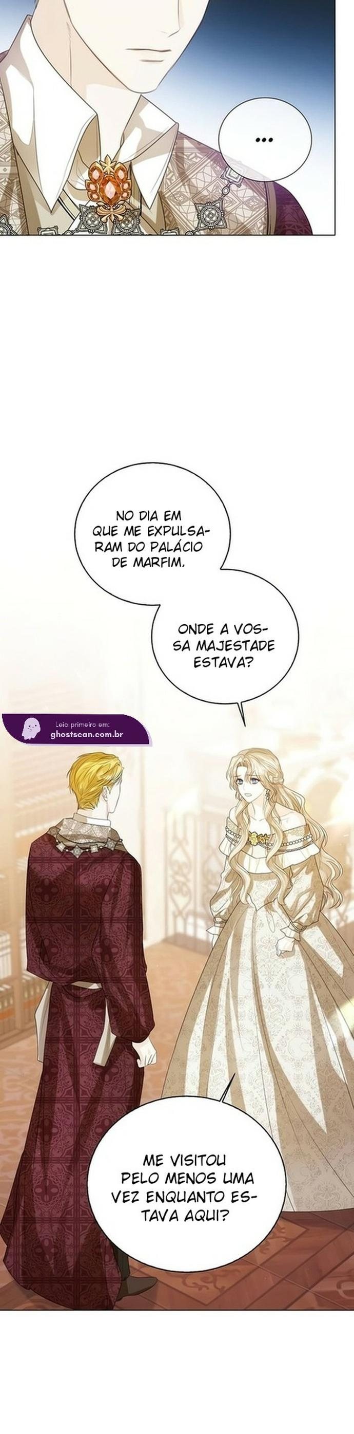 Read Entregarei a Posição de Imperatriz PT Manga Online