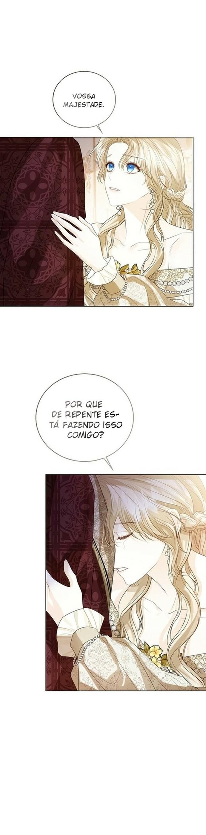 Read Entregarei a Posição de Imperatriz PT Manga Online