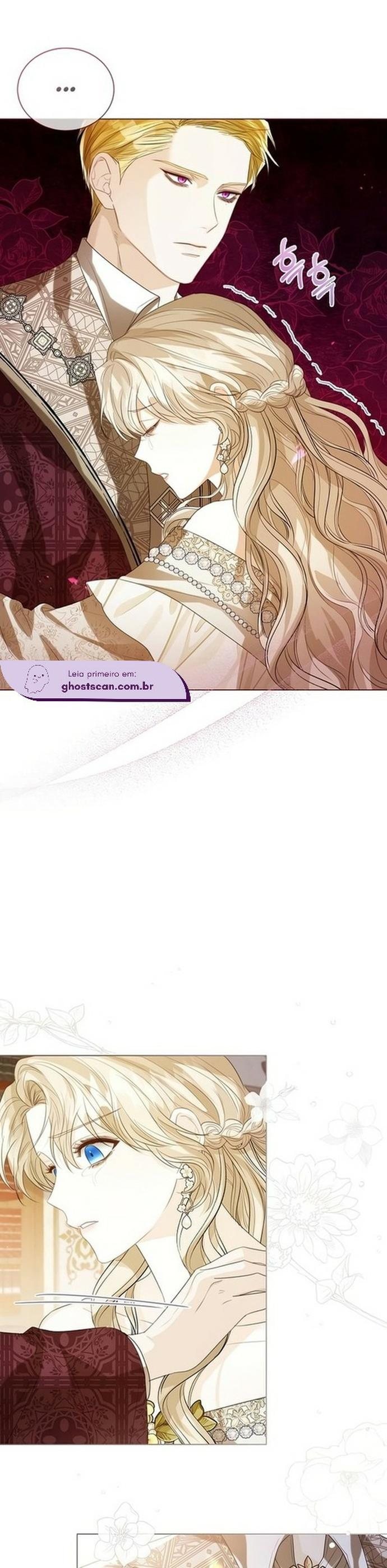 Read Entregarei a Posição de Imperatriz PT Manga Online