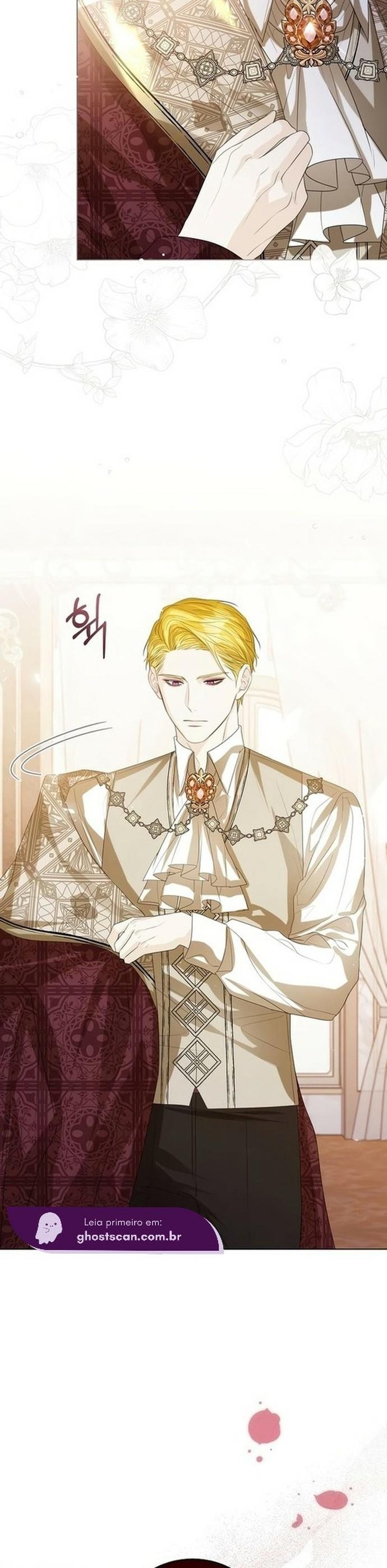 Read Entregarei a Posição de Imperatriz PT Manga Online