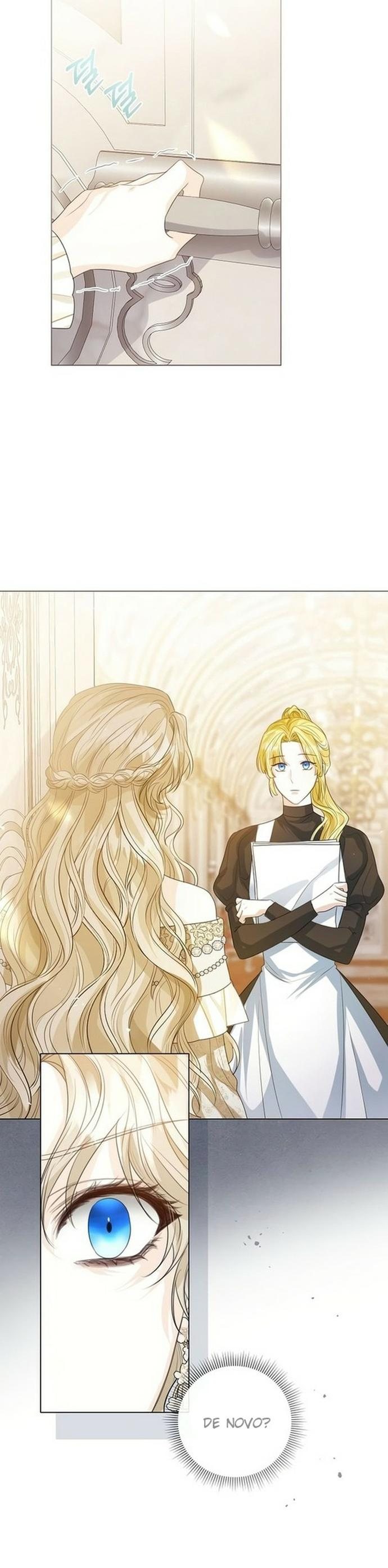 Read Entregarei a Posição de Imperatriz PT Manga Online
