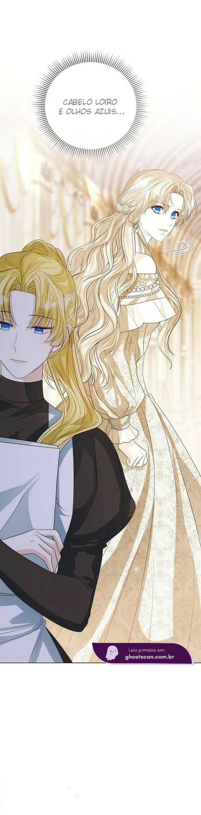 Read Entregarei a Posição de Imperatriz PT Manga Online