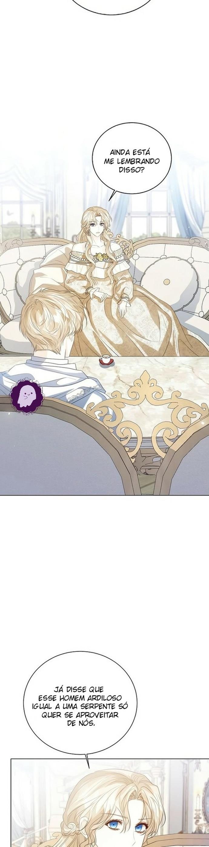 Read Entregarei a Posição de Imperatriz PT Manga Online
