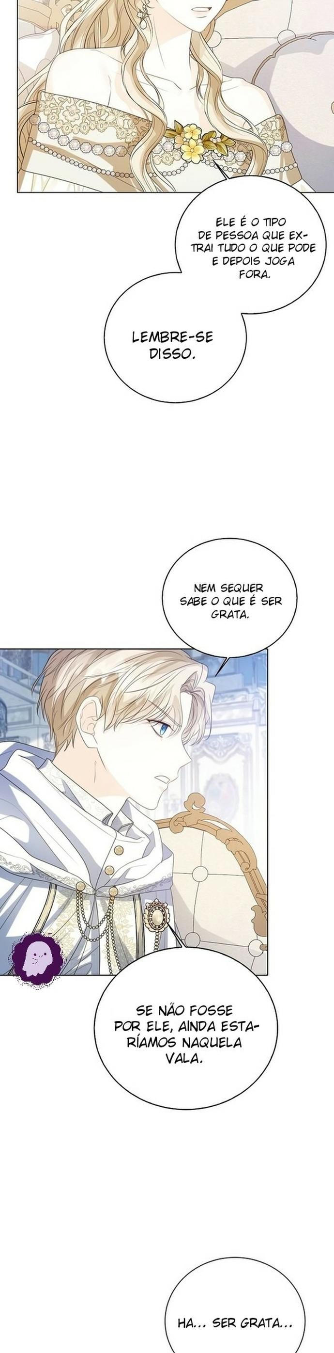 Read Entregarei a Posição de Imperatriz PT Manga Online