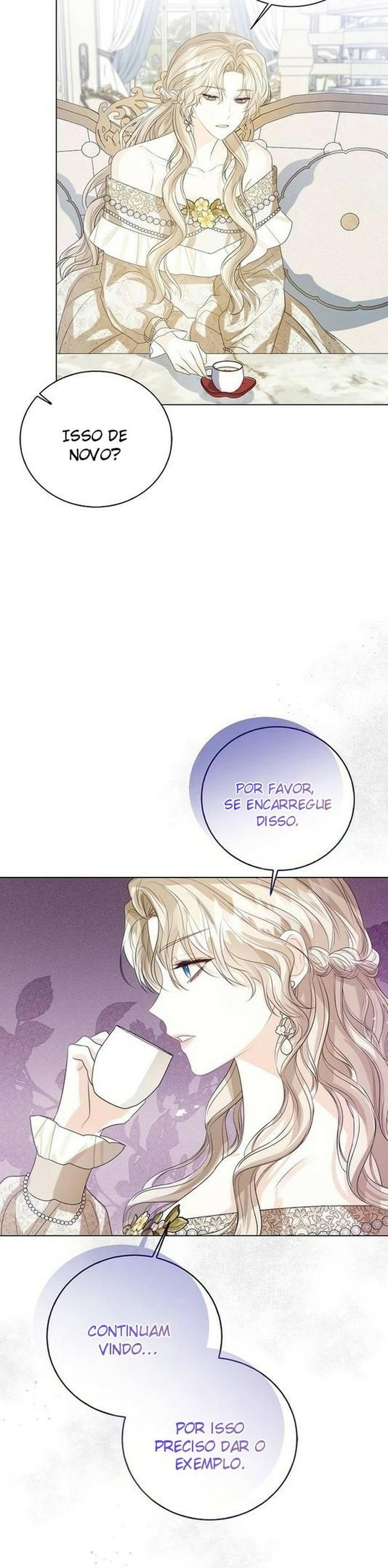 Read Entregarei a Posição de Imperatriz PT Manga Online