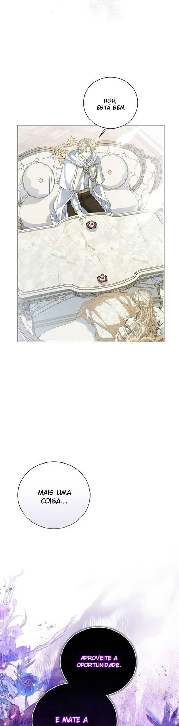 Read Entregarei a Posição de Imperatriz PT Manga Online