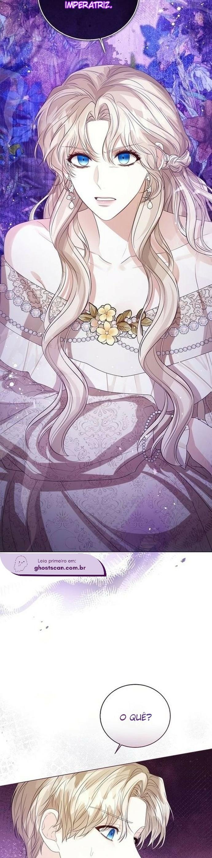 Read Entregarei a Posição de Imperatriz PT Manga Online