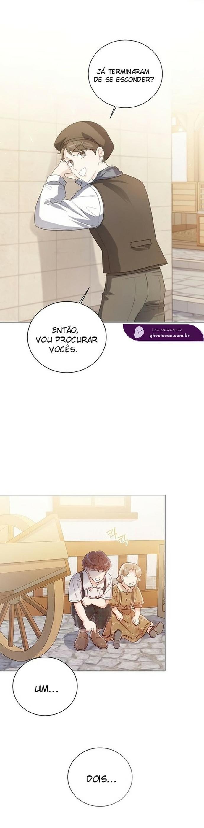 Read Entregarei a Posição de Imperatriz PT Manga Online