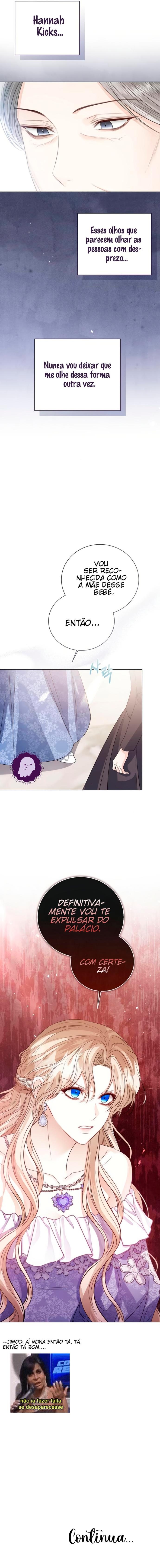 Read Entregarei a Posição de Imperatriz PT Manga Online
