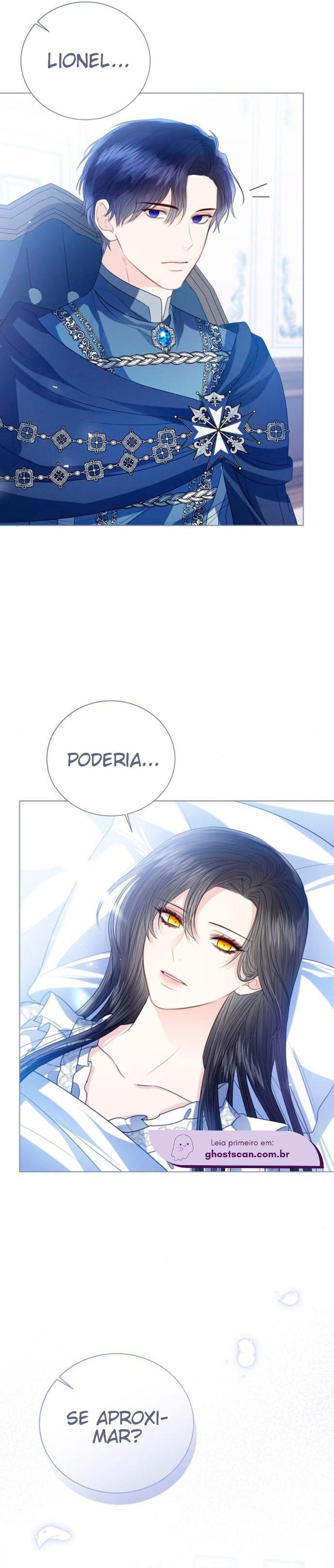 Read Entregarei a Posição de Imperatriz PT Manga Online