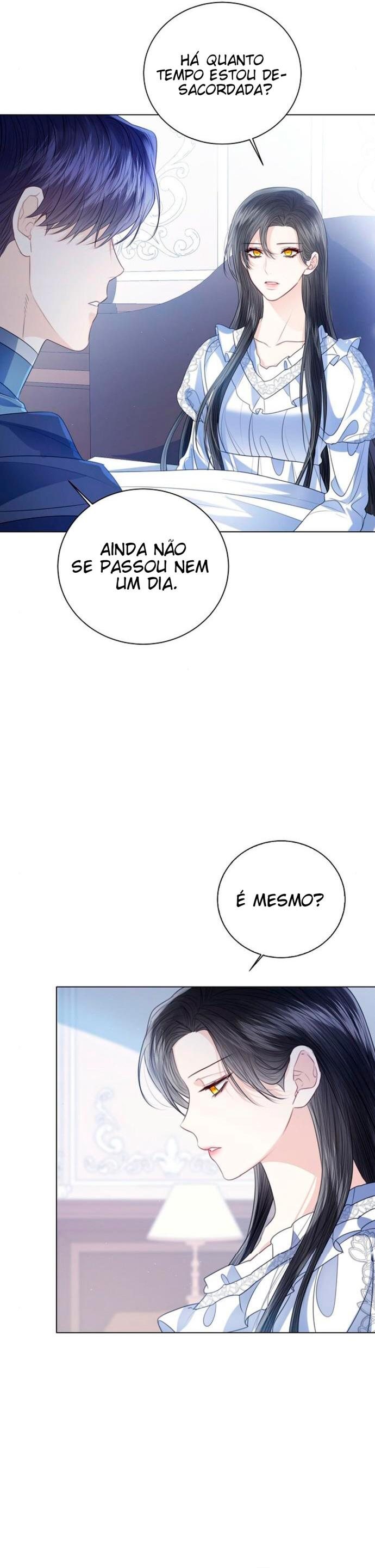 Read Entregarei a Posição de Imperatriz PT Manga Online