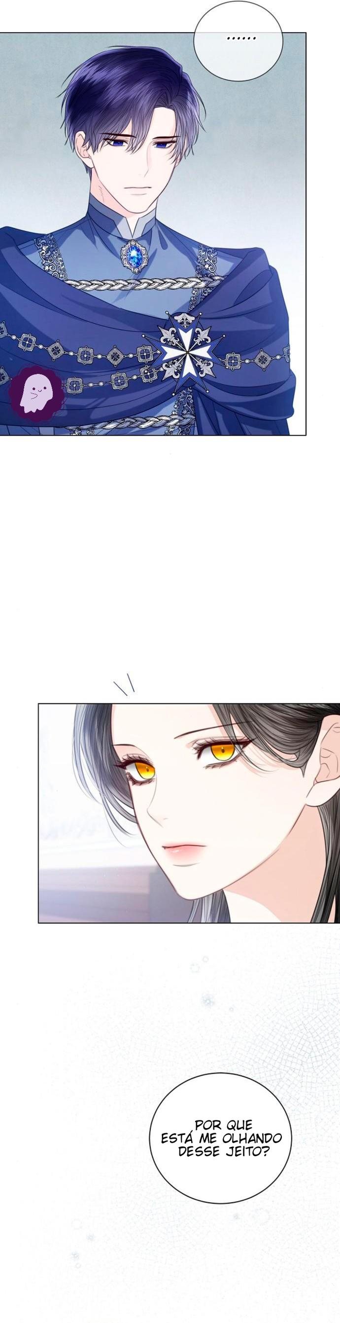 Read Entregarei a Posição de Imperatriz PT Manga Online
