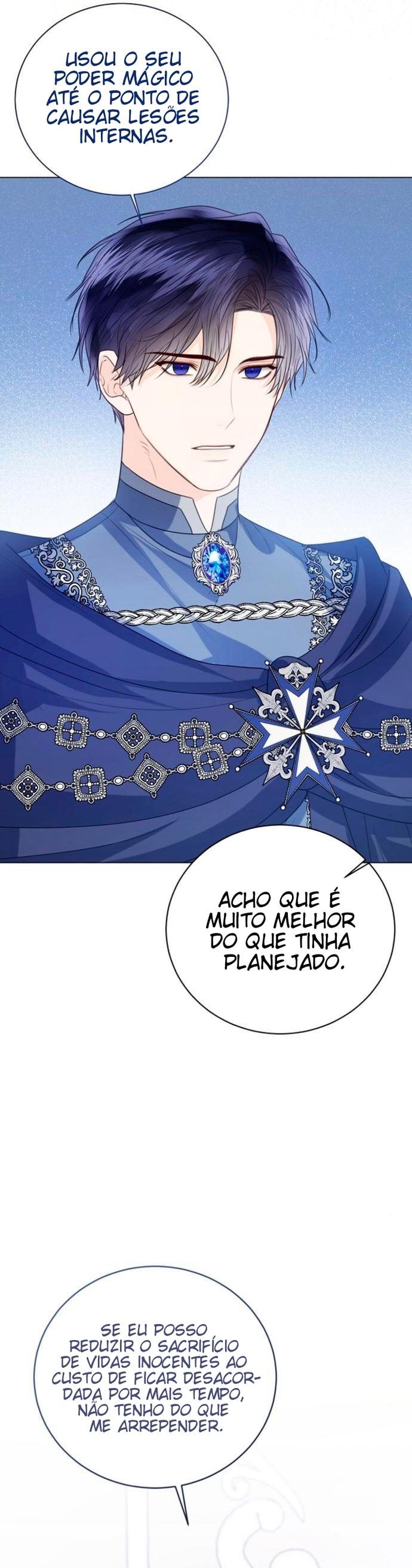Read Entregarei a Posição de Imperatriz PT Manga Online