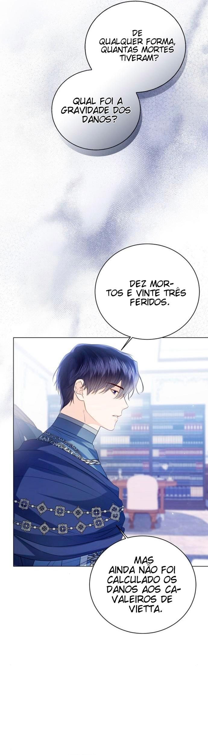 Read Entregarei a Posição de Imperatriz PT Manga Online