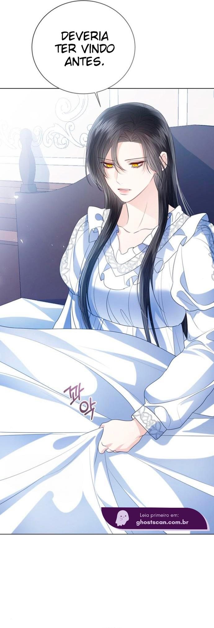 Read Entregarei a Posição de Imperatriz PT Manga Online