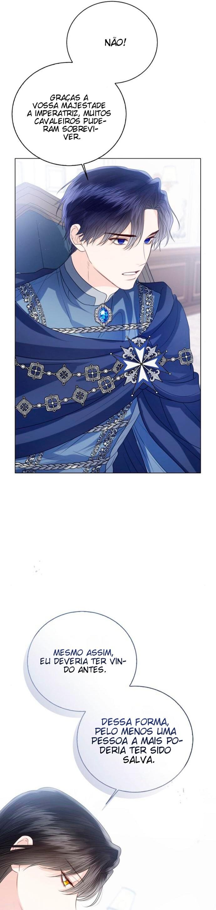 Read Entregarei a Posição de Imperatriz PT Manga Online