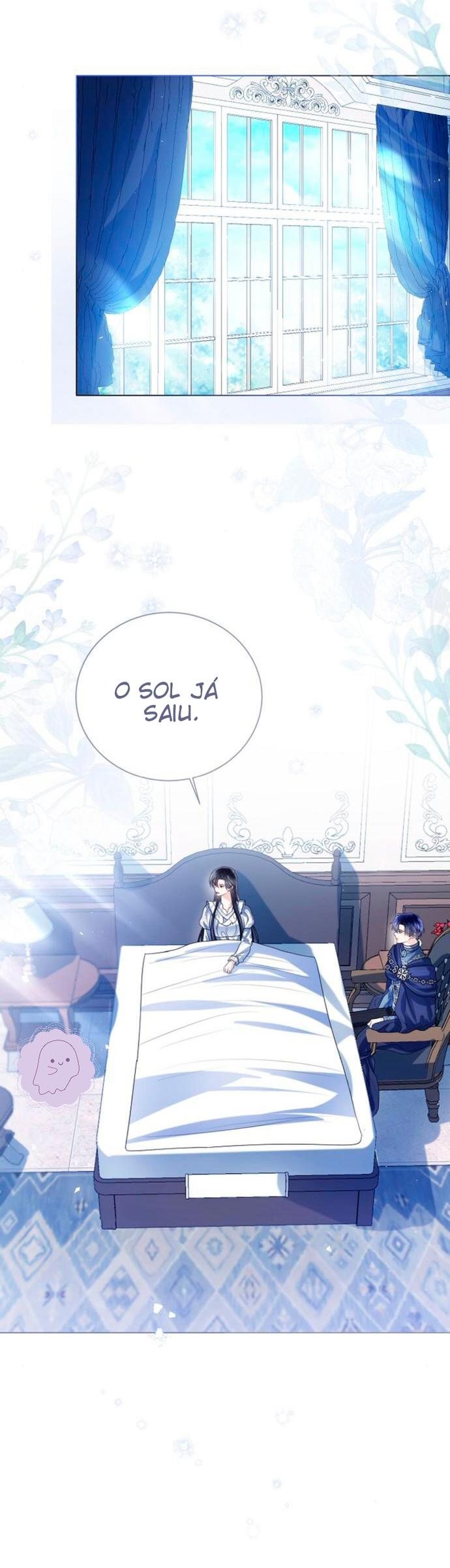Read Entregarei a Posição de Imperatriz PT Manga Online