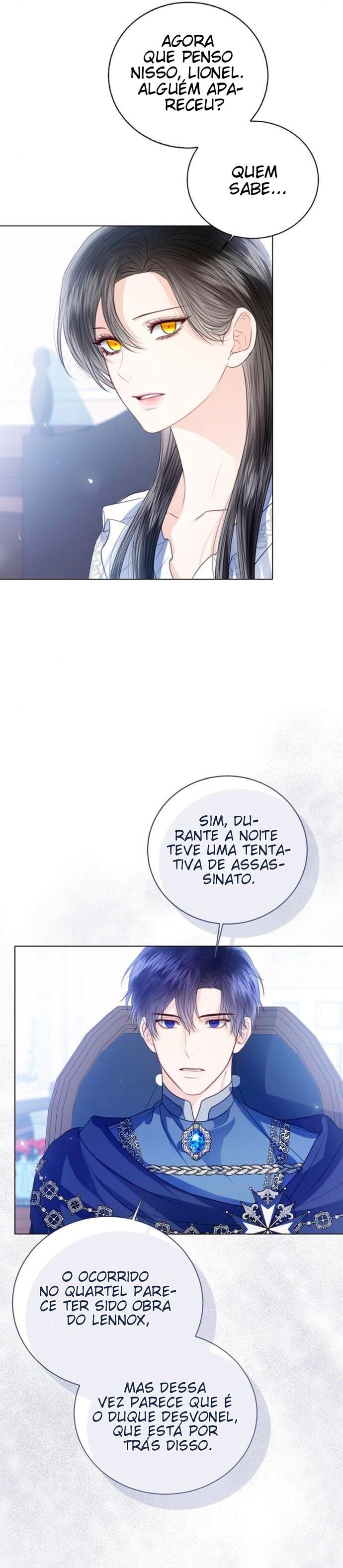 Read Entregarei a Posição de Imperatriz PT Manga Online