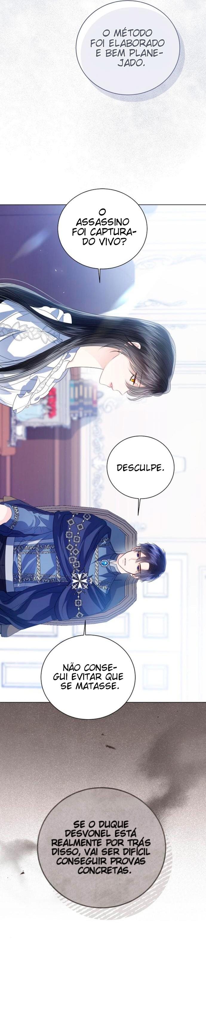 Read Entregarei a Posição de Imperatriz PT Manga Online