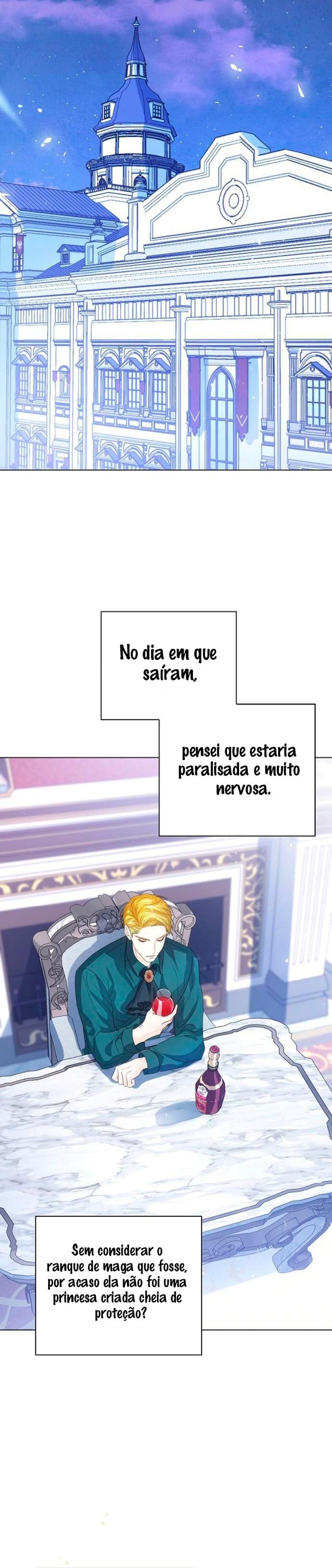 Read Entregarei a Posição de Imperatriz PT Manga Online
