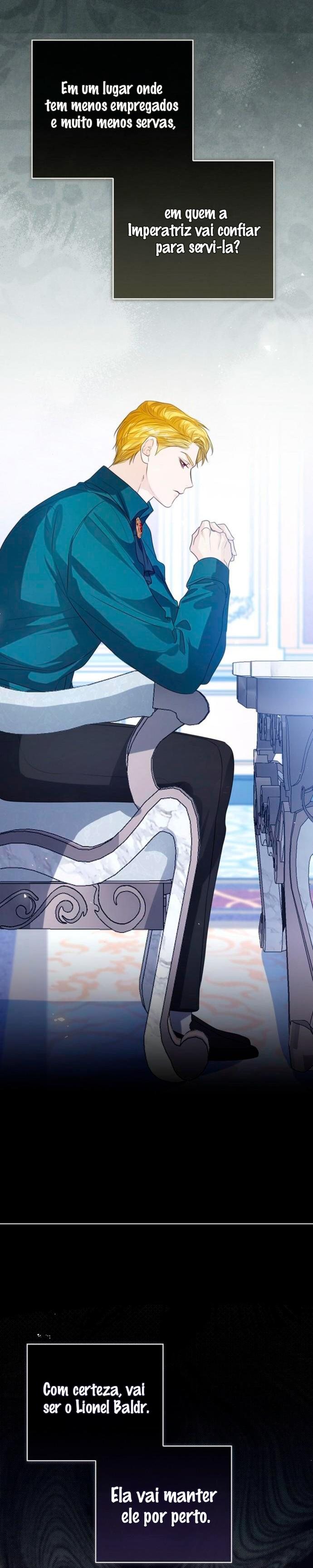 Read Entregarei a Posição de Imperatriz PT Manga Online