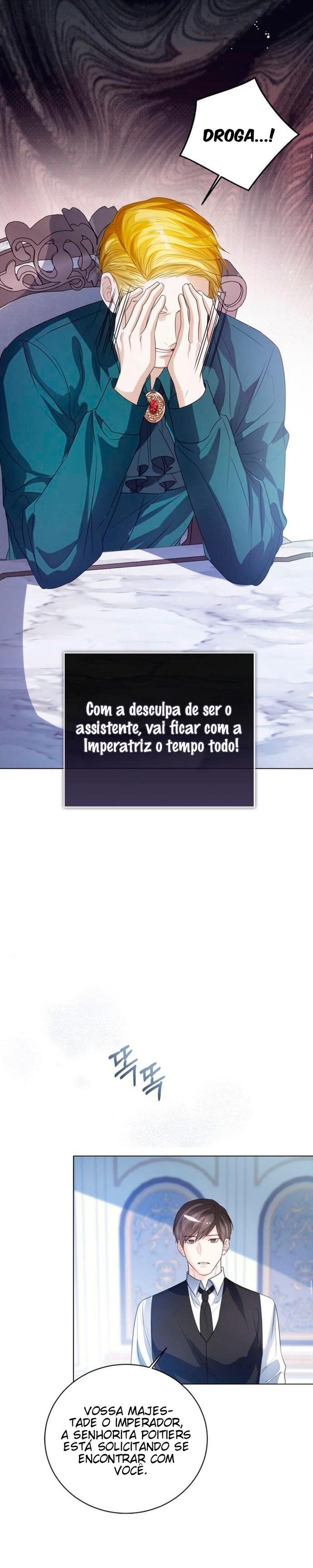 Read Entregarei a Posição de Imperatriz PT Manga Online