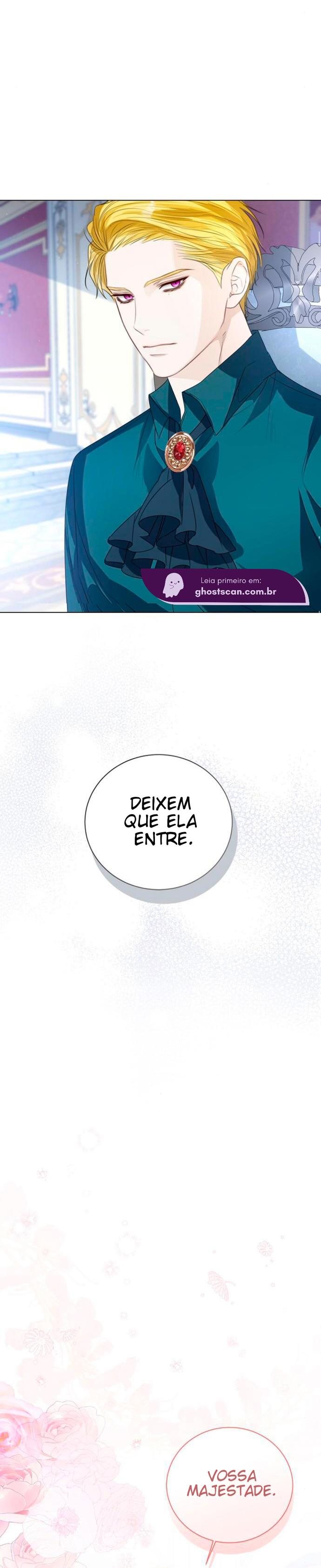 Read Entregarei a Posição de Imperatriz PT Manga Online
