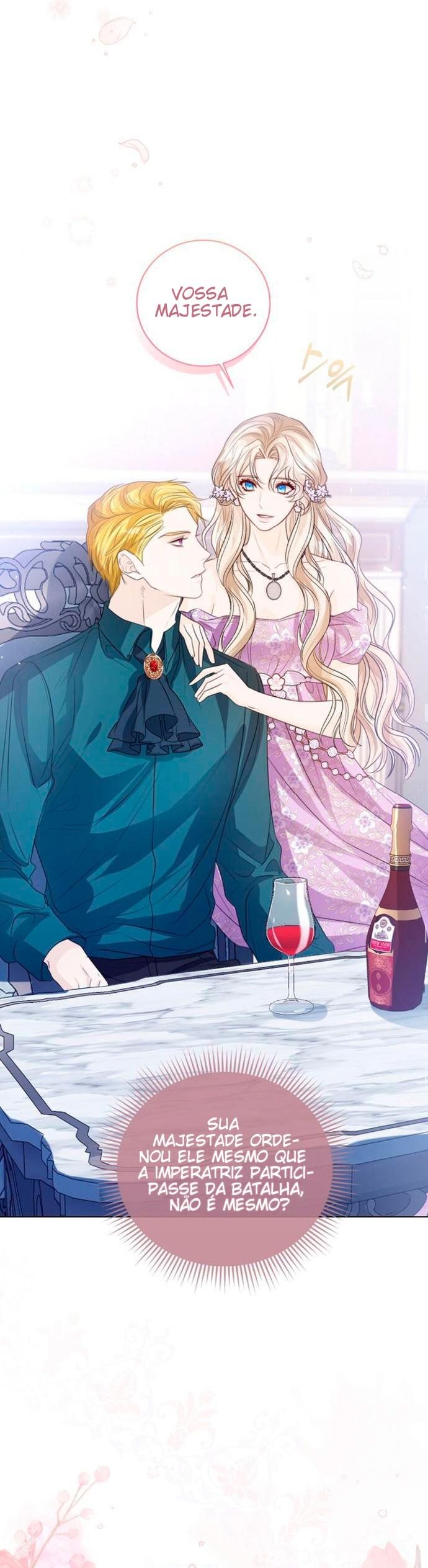 Read Entregarei a Posição de Imperatriz PT Manga Online