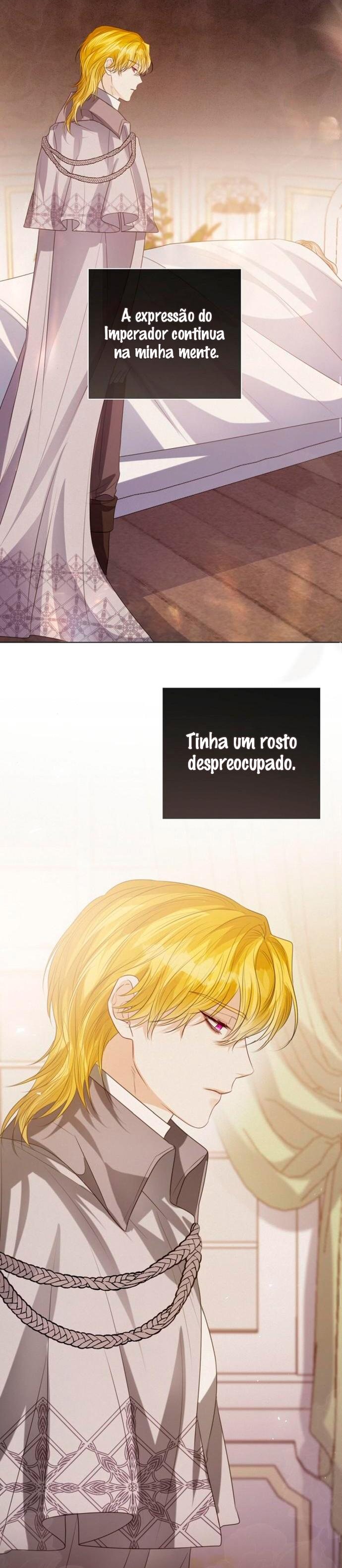 Read Entregarei a Posição de Imperatriz PT Manga Online