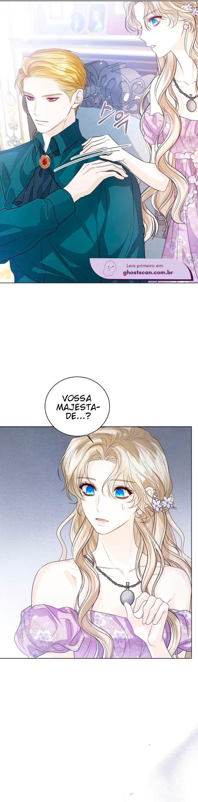 Read Entregarei a Posição de Imperatriz PT Manga Online