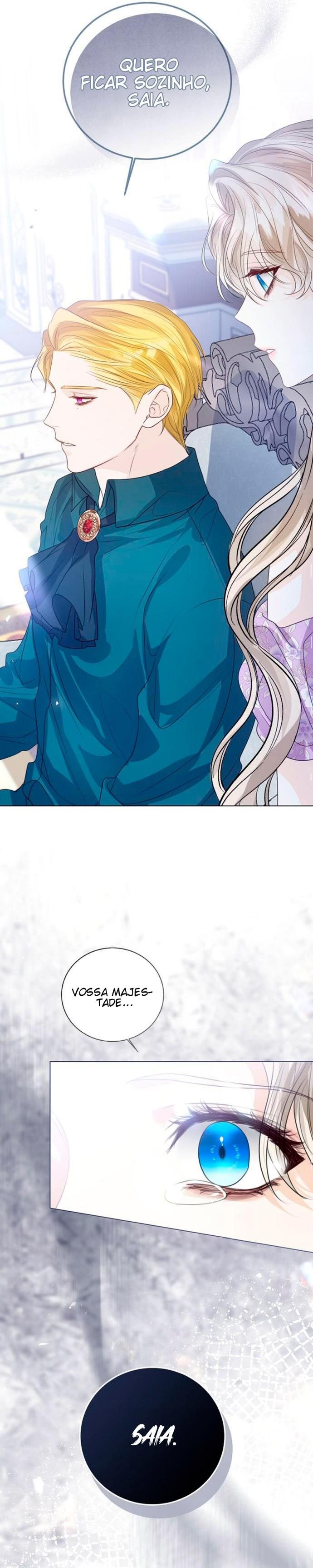 Read Entregarei a Posição de Imperatriz PT Manga Online