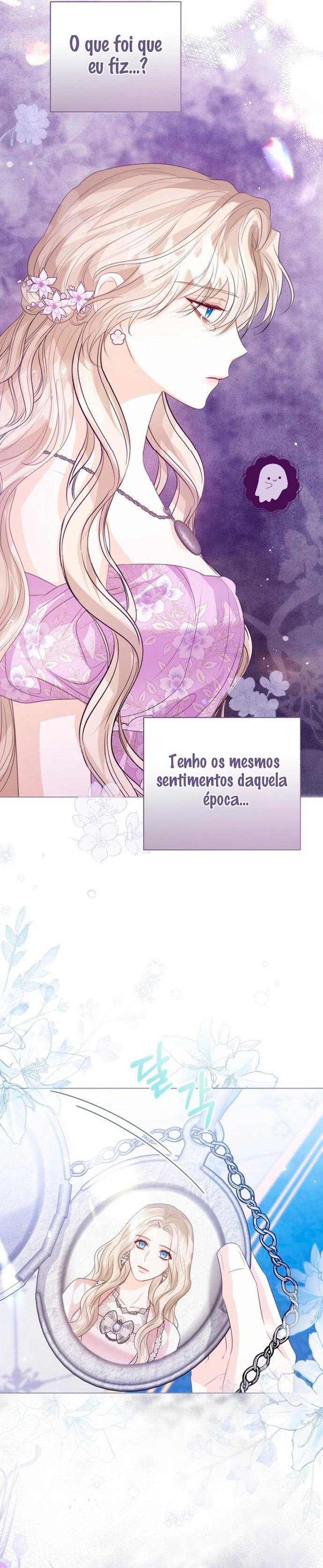 Read Entregarei a Posição de Imperatriz PT Manga Online