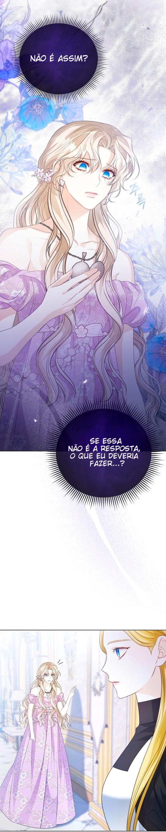 Read Entregarei a Posição de Imperatriz PT Manga Online
