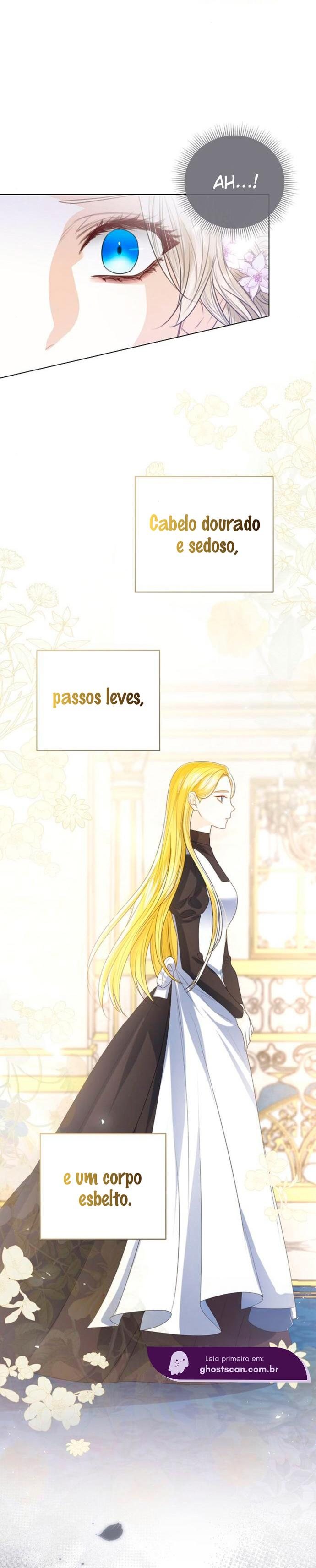 Read Entregarei a Posição de Imperatriz PT Manga Online