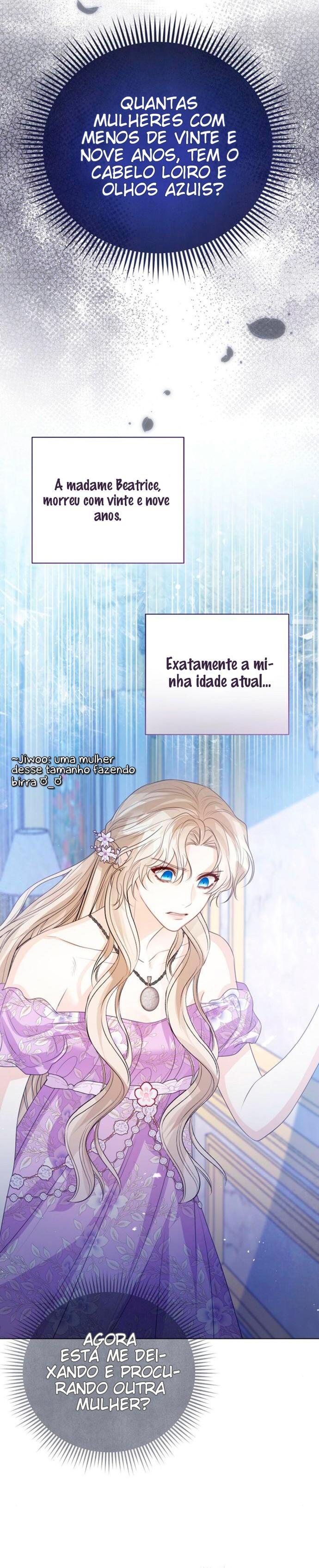 Read Entregarei a Posição de Imperatriz PT Manga Online