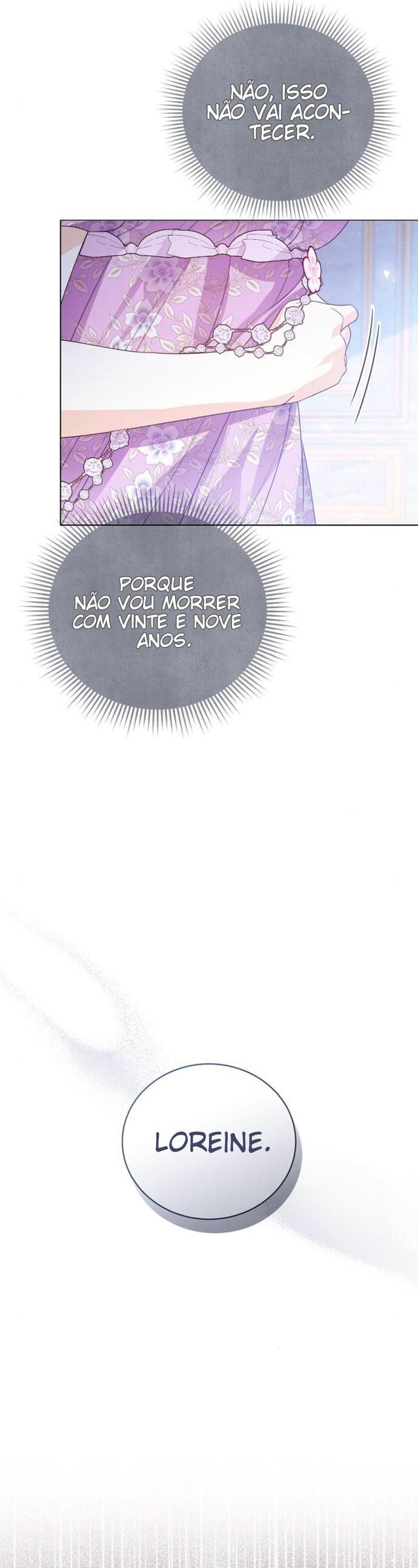 Read Entregarei a Posição de Imperatriz PT Manga Online