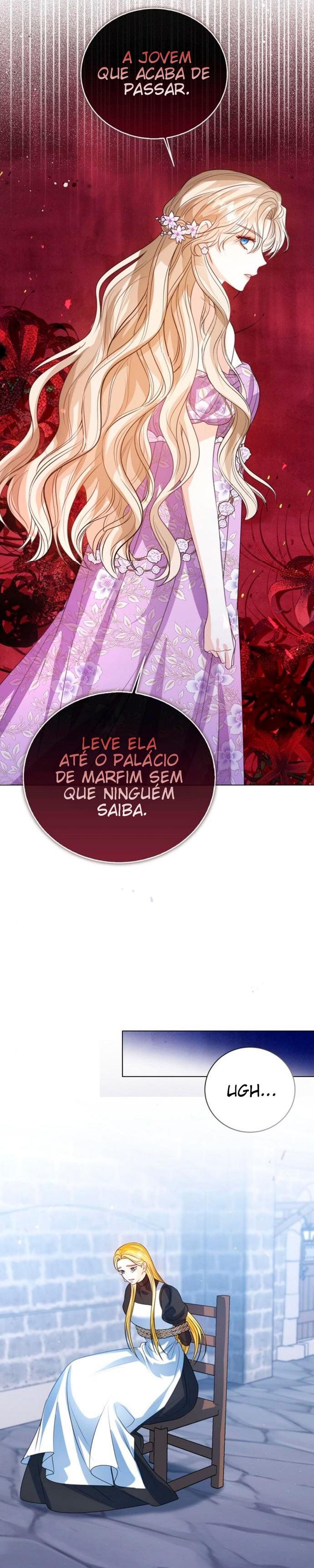 Read Entregarei a Posição de Imperatriz PT Manga Online