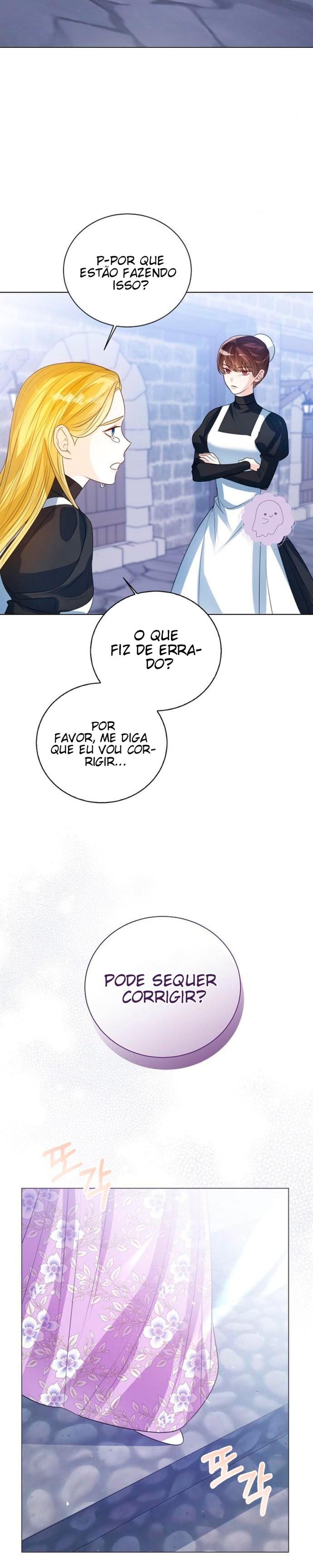 Read Entregarei a Posição de Imperatriz PT Manga Online