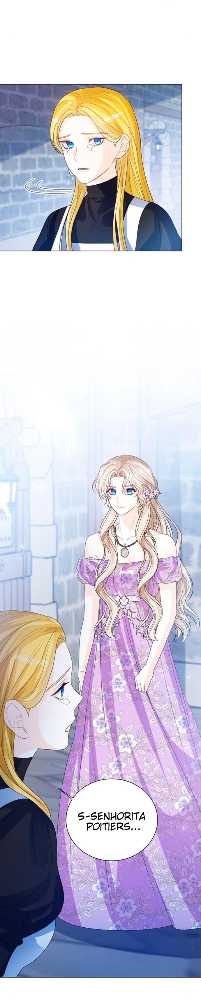 Read Entregarei a Posição de Imperatriz PT Manga Online