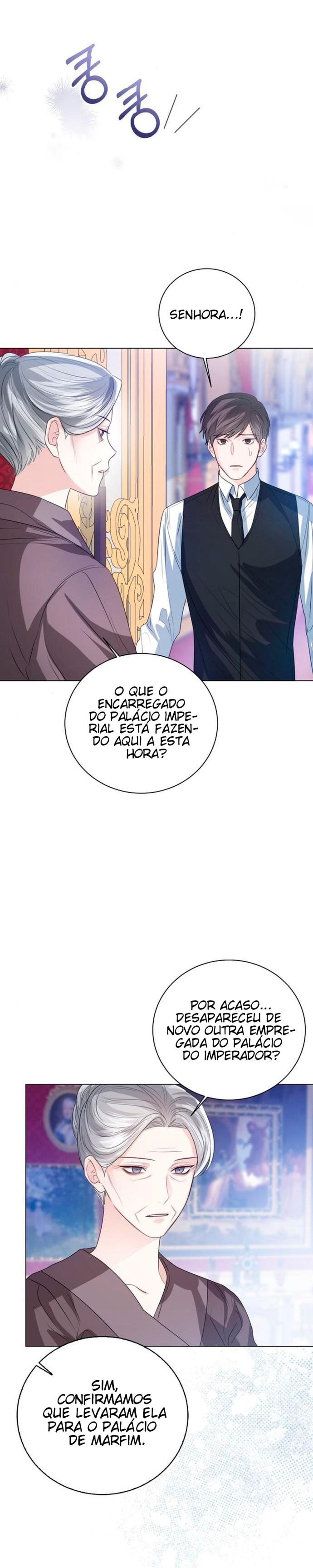 Read Entregarei a Posição de Imperatriz PT Manga Online