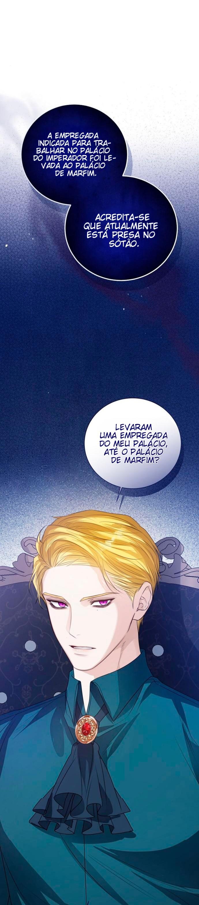 Read Entregarei a Posição de Imperatriz PT Manga Online