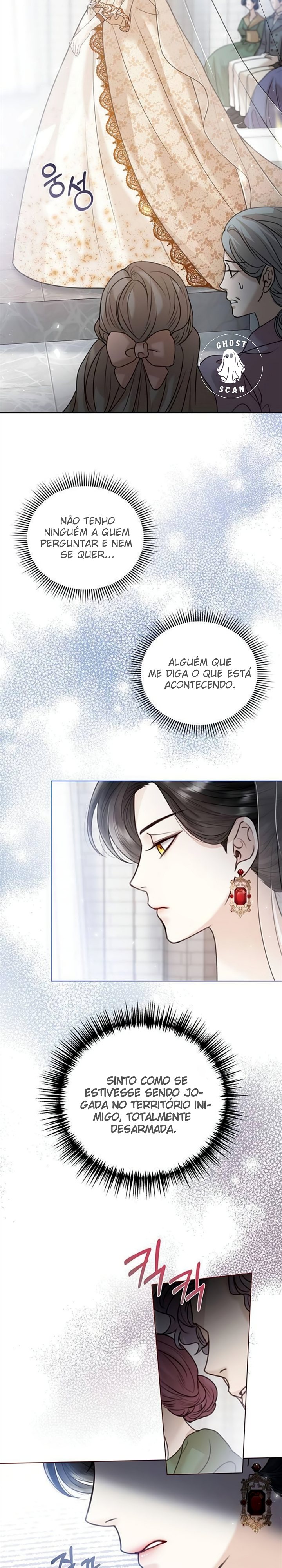 Read Entregarei a Posição de Imperatriz PT Manga Online