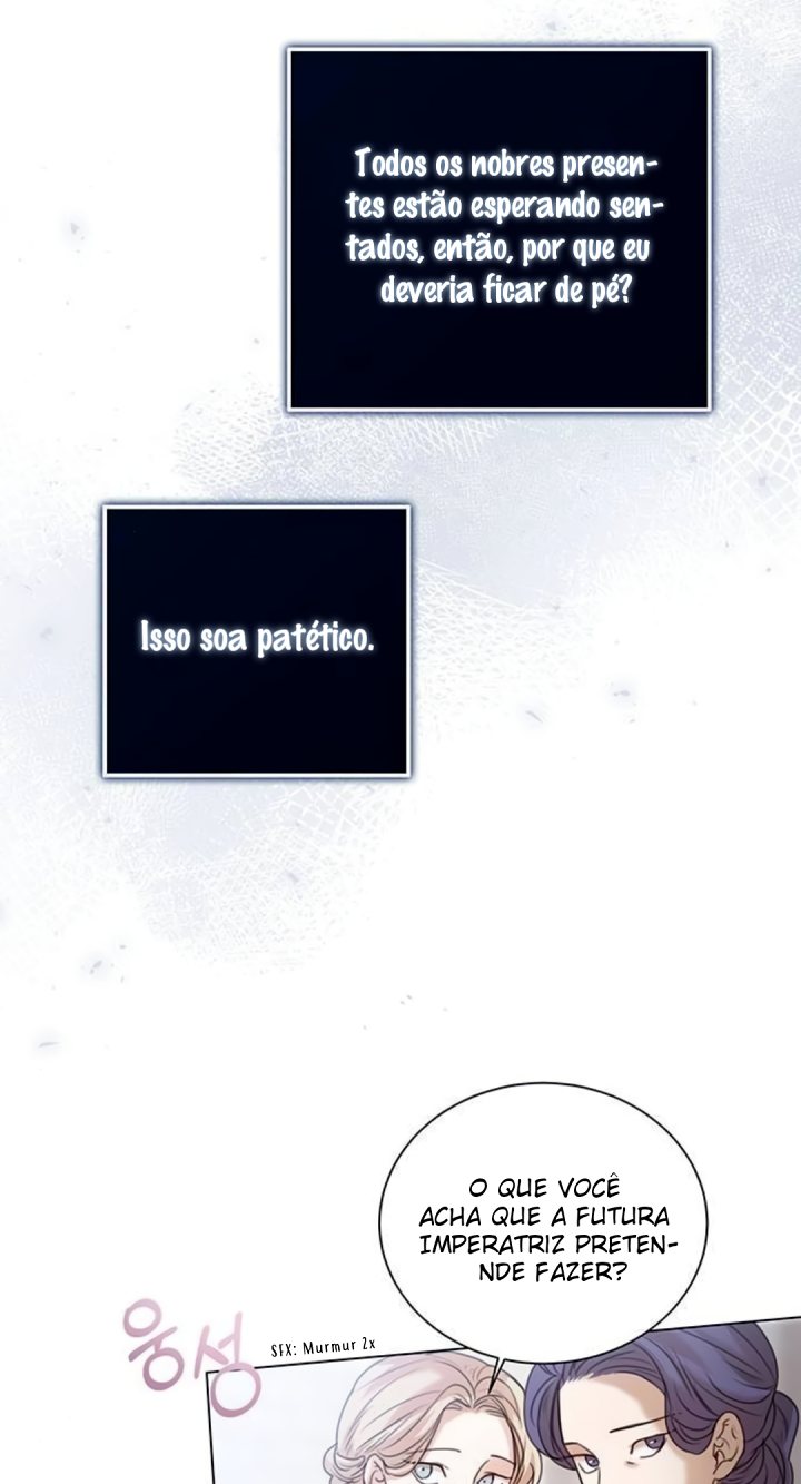 Read Entregarei a Posição de Imperatriz PT Manga Online