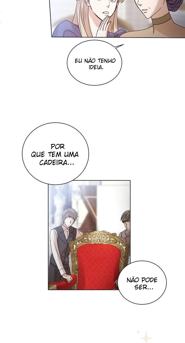 Read Entregarei a Posição de Imperatriz PT Manga Online