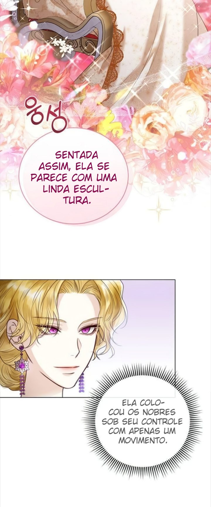 Read Entregarei a Posição de Imperatriz PT Manga Online