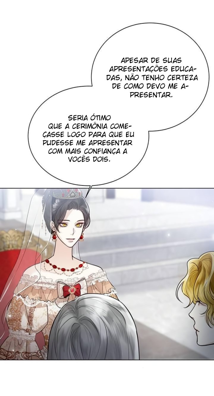 Read Entregarei a Posição de Imperatriz PT Manga Online