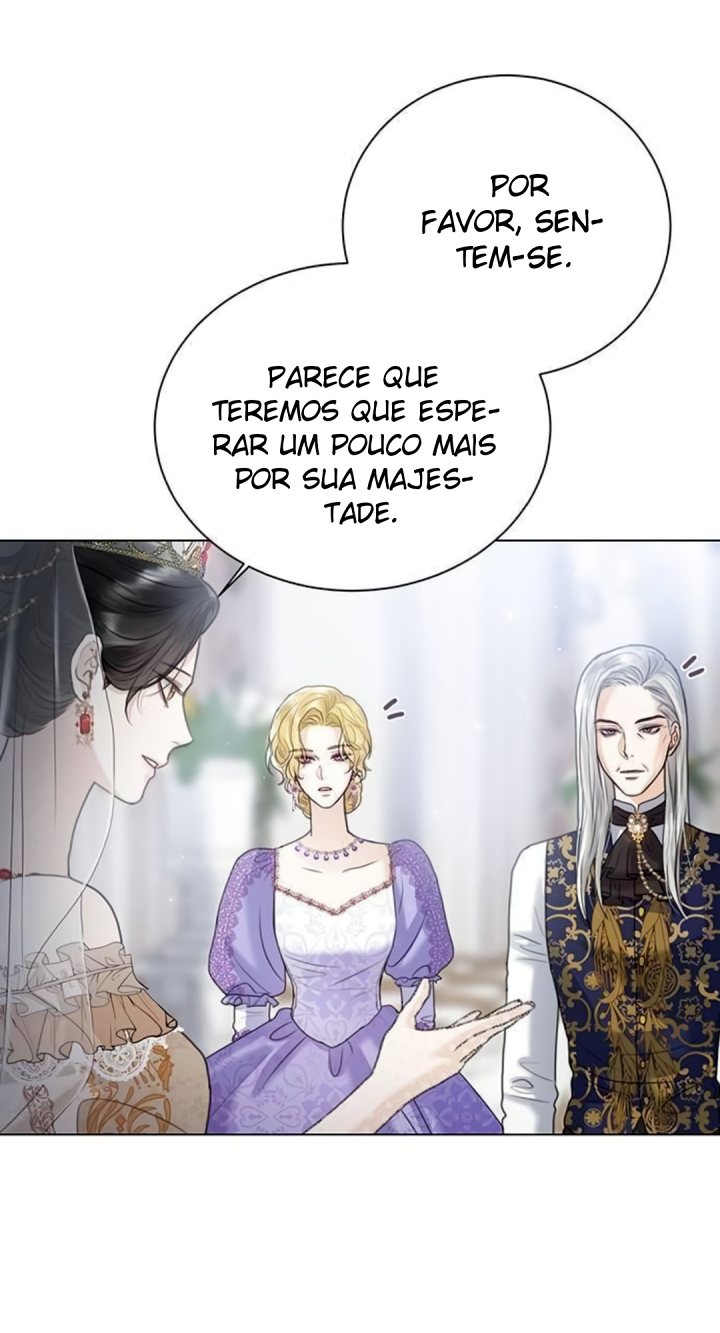 Read Entregarei a Posição de Imperatriz PT Manga Online